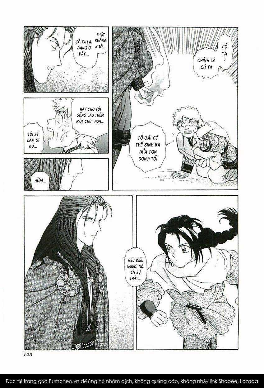 Thánh Chiến Ký Elna Saga Chương 39 trang 17