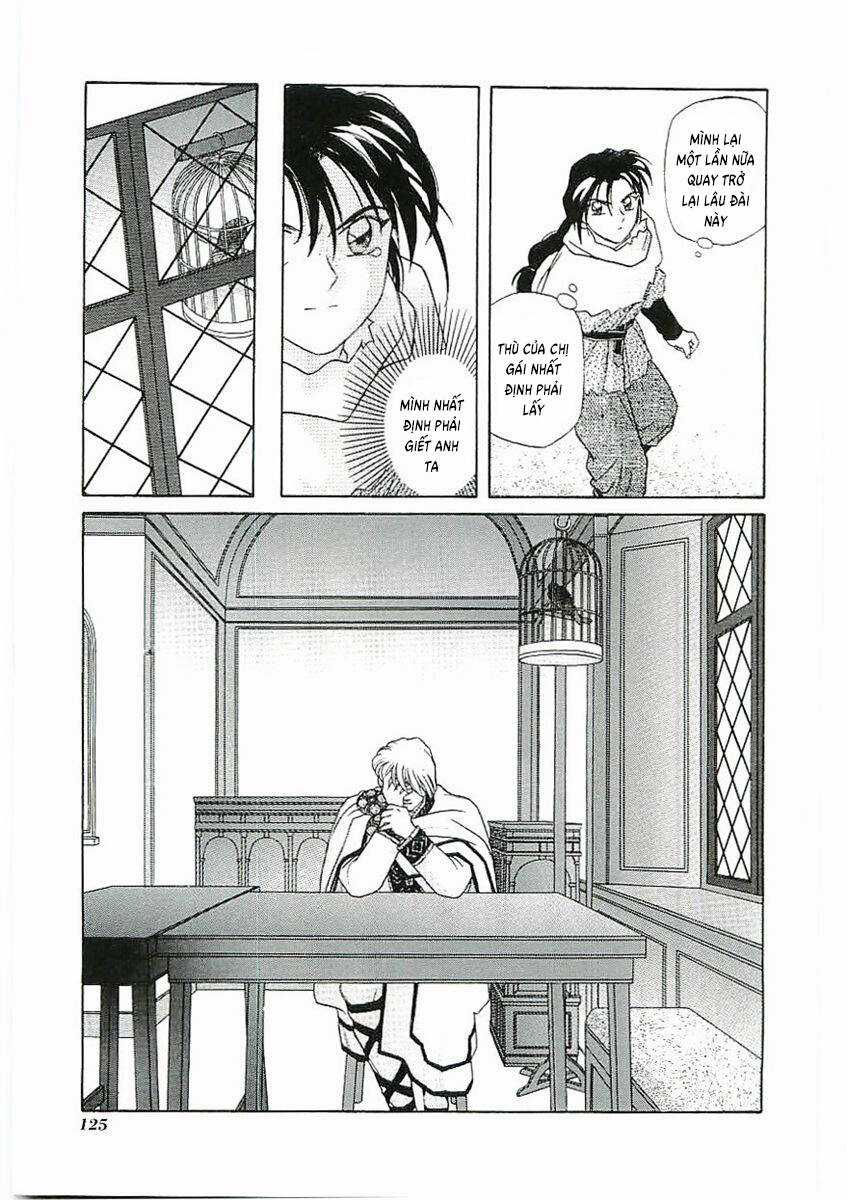 Thánh Chiến Ký Elna Saga Chương 39 trang 19