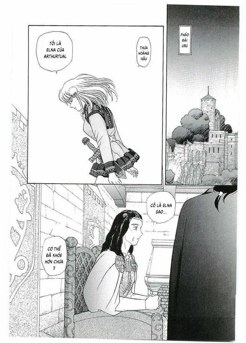 Thánh Chiến Ký Elna Saga Chương 39 trang 20