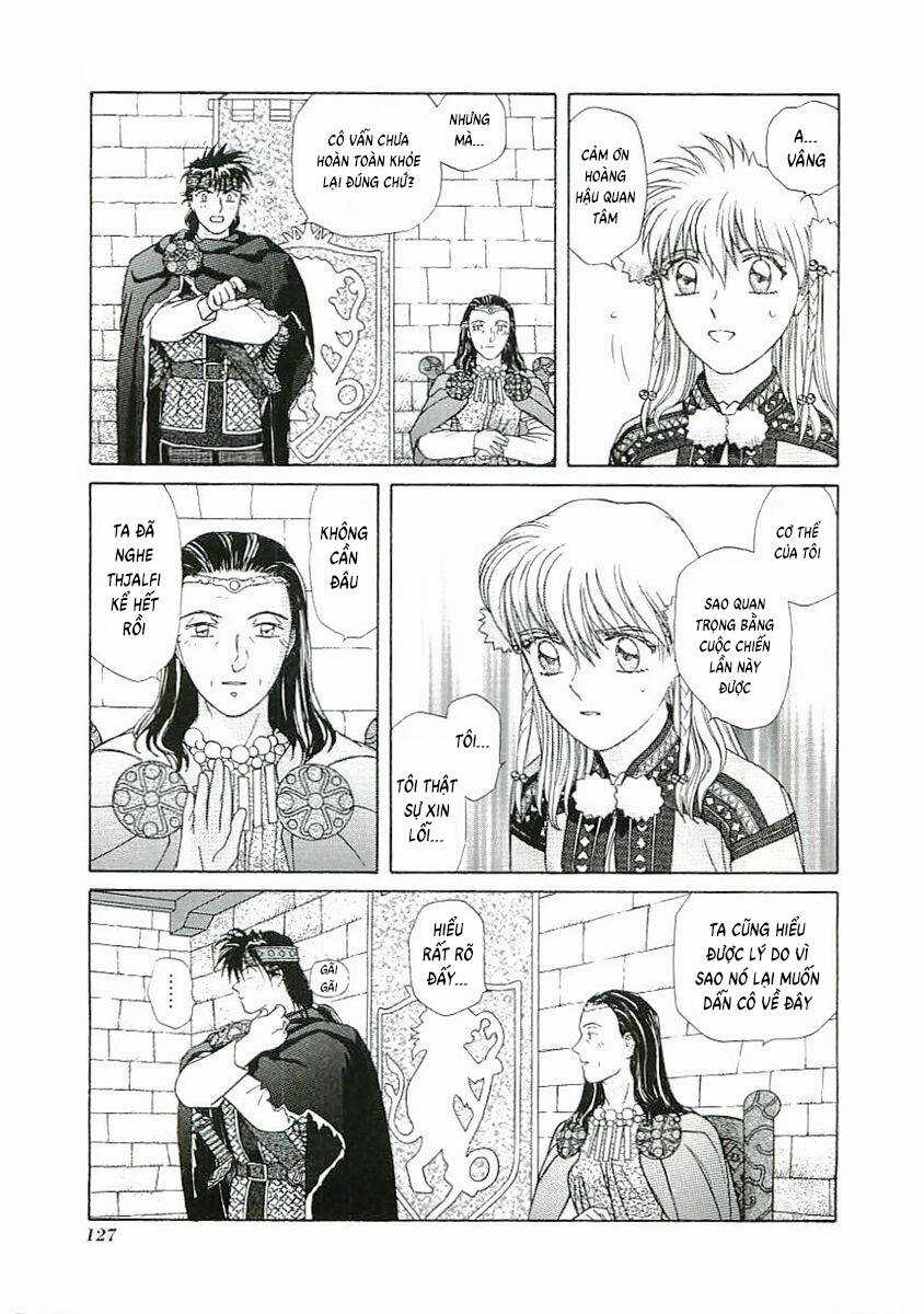 Thánh Chiến Ký Elna Saga Chương 39 trang 21