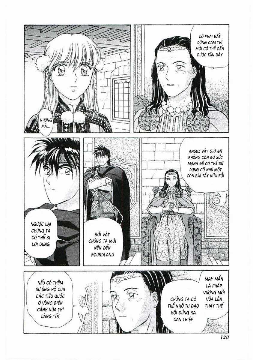 Thánh Chiến Ký Elna Saga Chương 39 trang 22