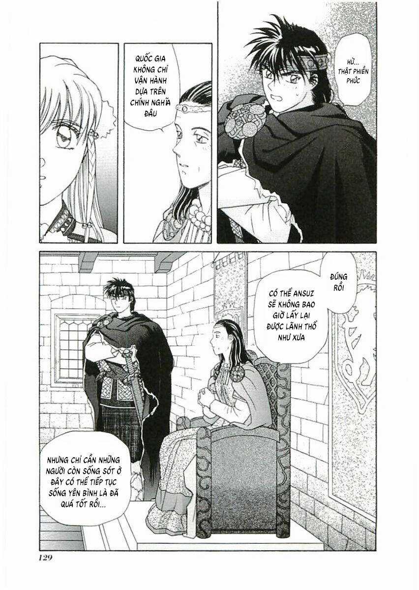 Thánh Chiến Ký Elna Saga Chương 39 trang 23