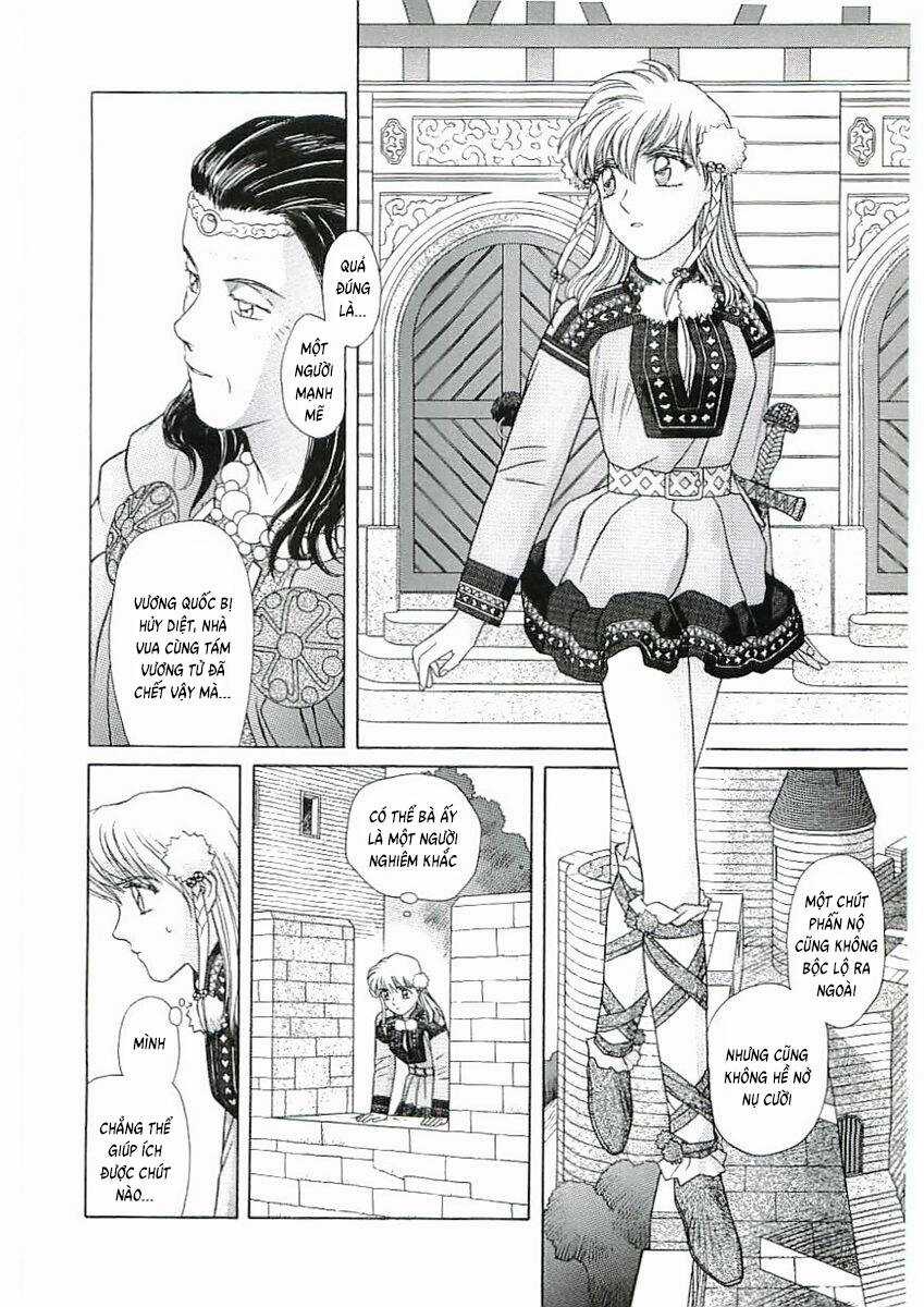 Thánh Chiến Ký Elna Saga Chương 39 trang 24