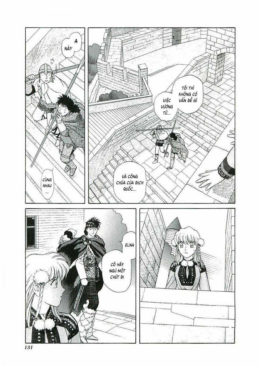 Thánh Chiến Ký Elna Saga Chương 39 trang 25