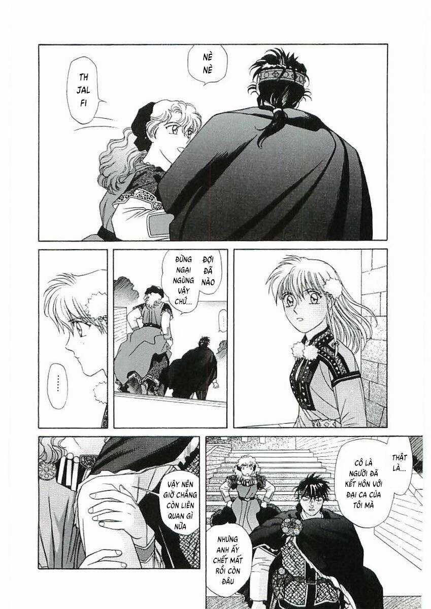 Thánh Chiến Ký Elna Saga Chương 39 trang 26