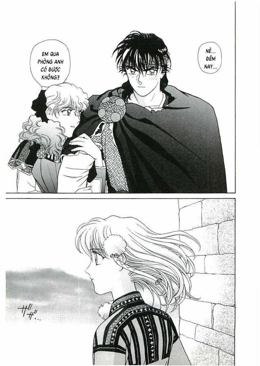 Thánh Chiến Ký Elna Saga Chương 39 trang 27