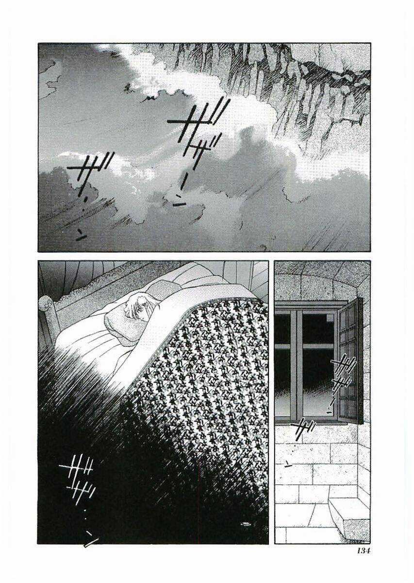 Thánh Chiến Ký Elna Saga Chương 39 trang 28