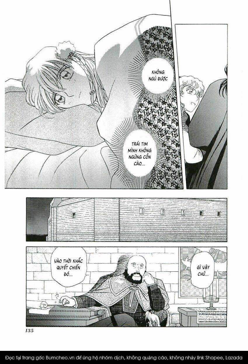 Thánh Chiến Ký Elna Saga Chương 39 trang 29