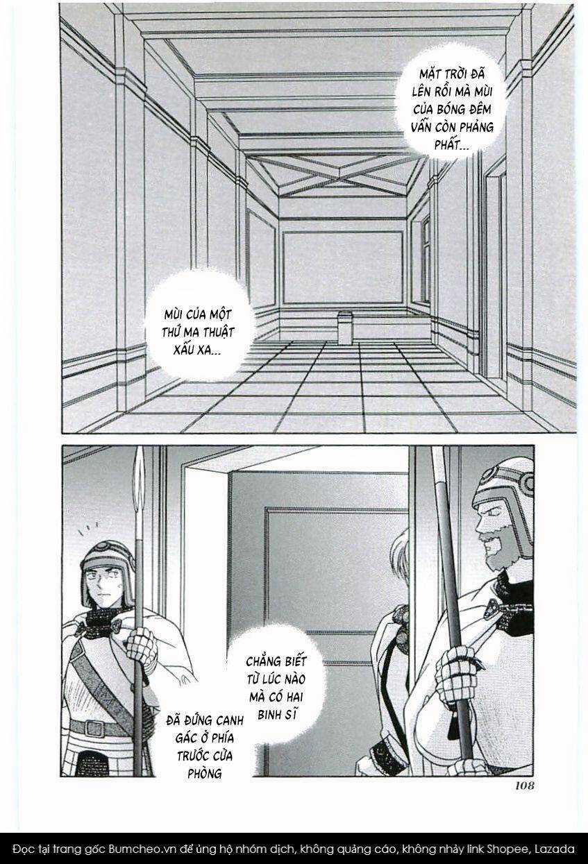 Thánh Chiến Ký Elna Saga Chương 39 trang 3