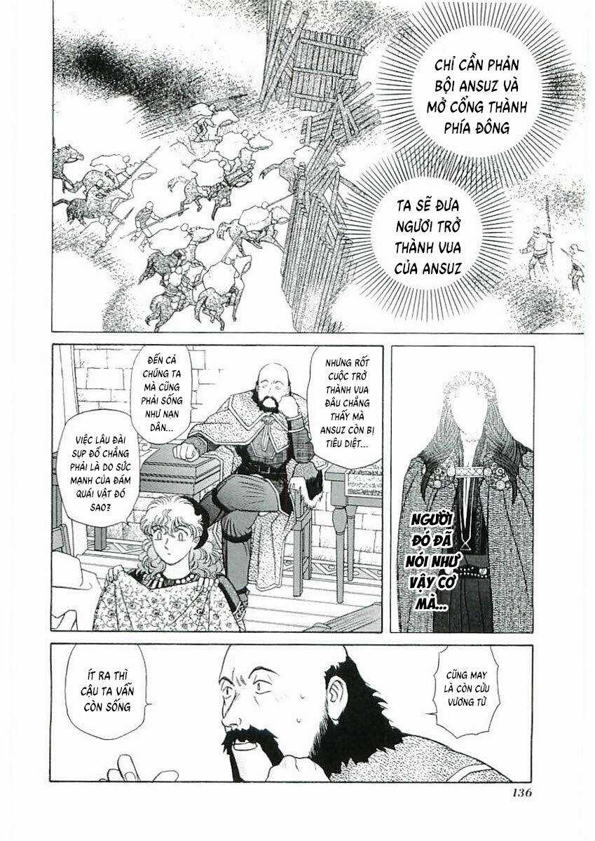 Thánh Chiến Ký Elna Saga Chương 39 trang 30