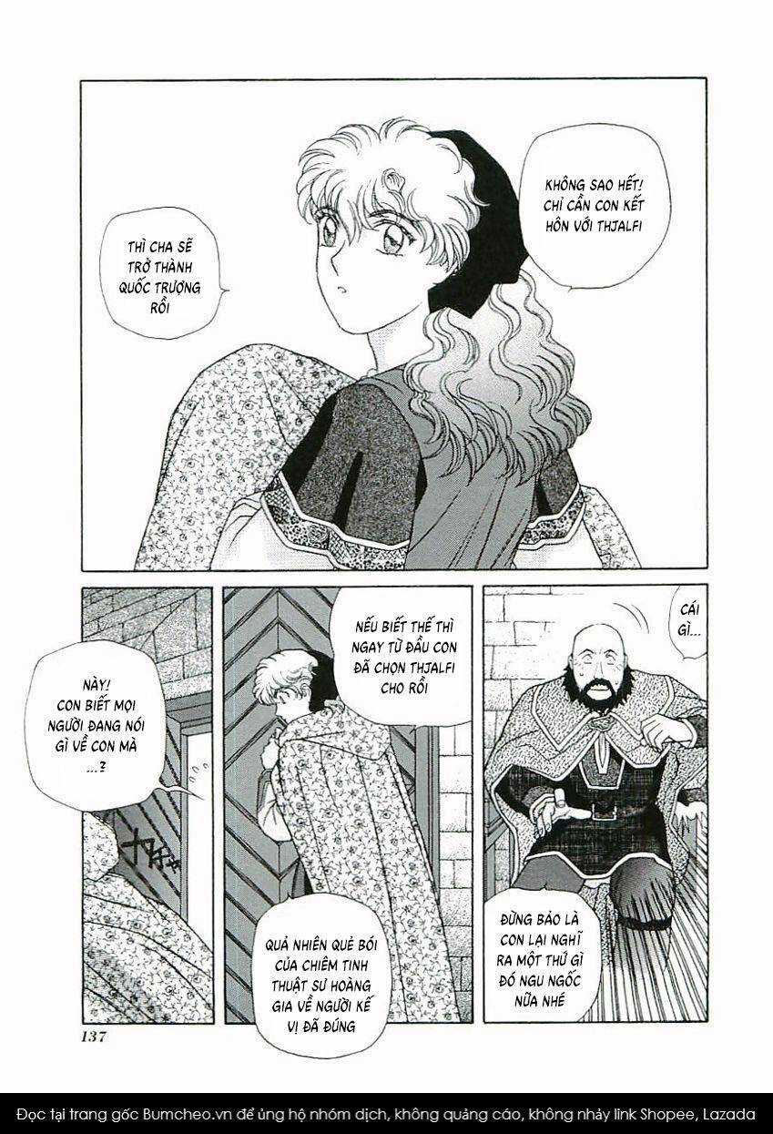 Thánh Chiến Ký Elna Saga Chương 39 trang 31