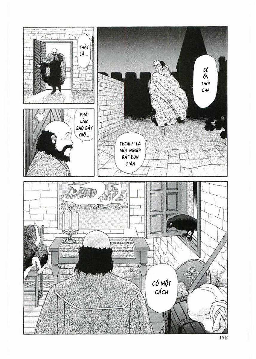 Thánh Chiến Ký Elna Saga Chương 39 trang 32