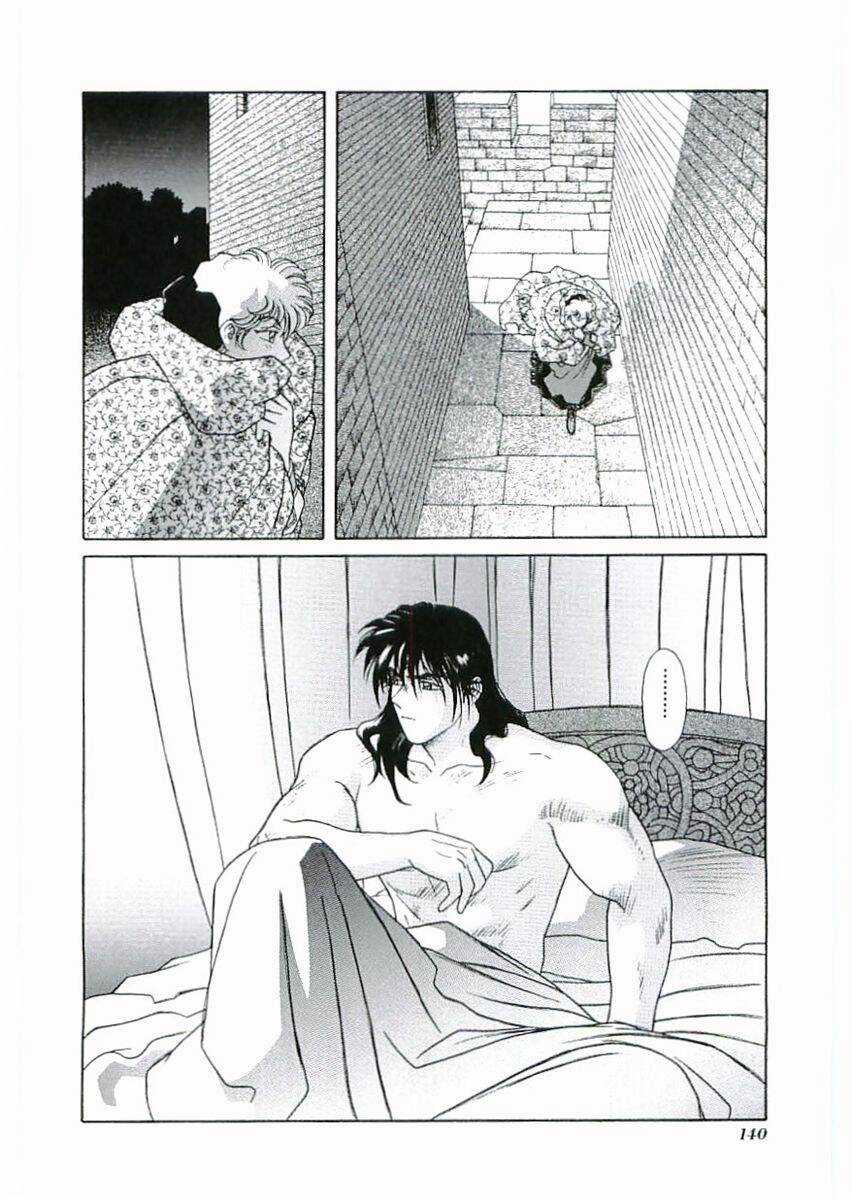 Thánh Chiến Ký Elna Saga Chương 39 trang 34