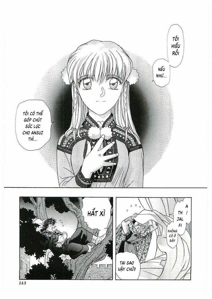 Thánh Chiến Ký Elna Saga Chương 39 trang 37