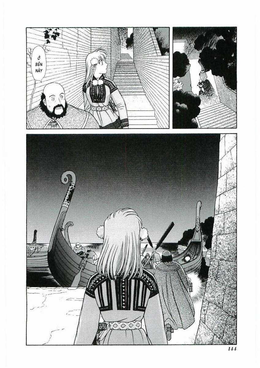 Thánh Chiến Ký Elna Saga Chương 39 trang 38