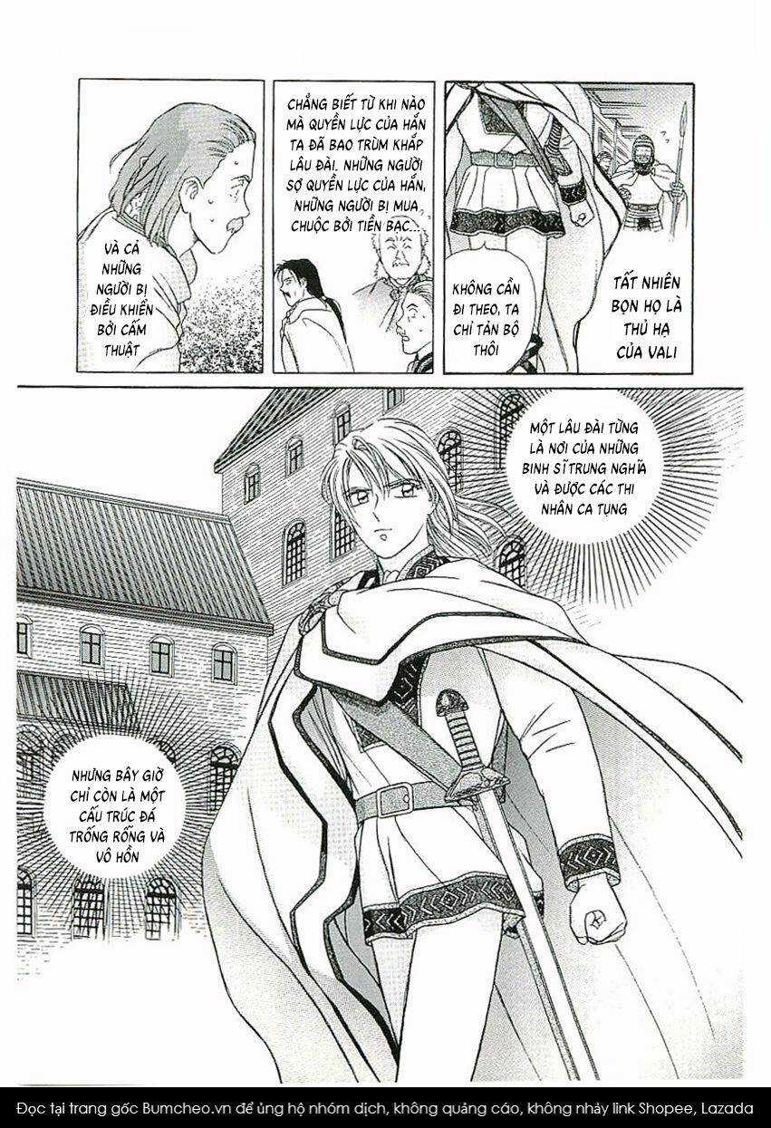 Thánh Chiến Ký Elna Saga Chương 39 trang 4