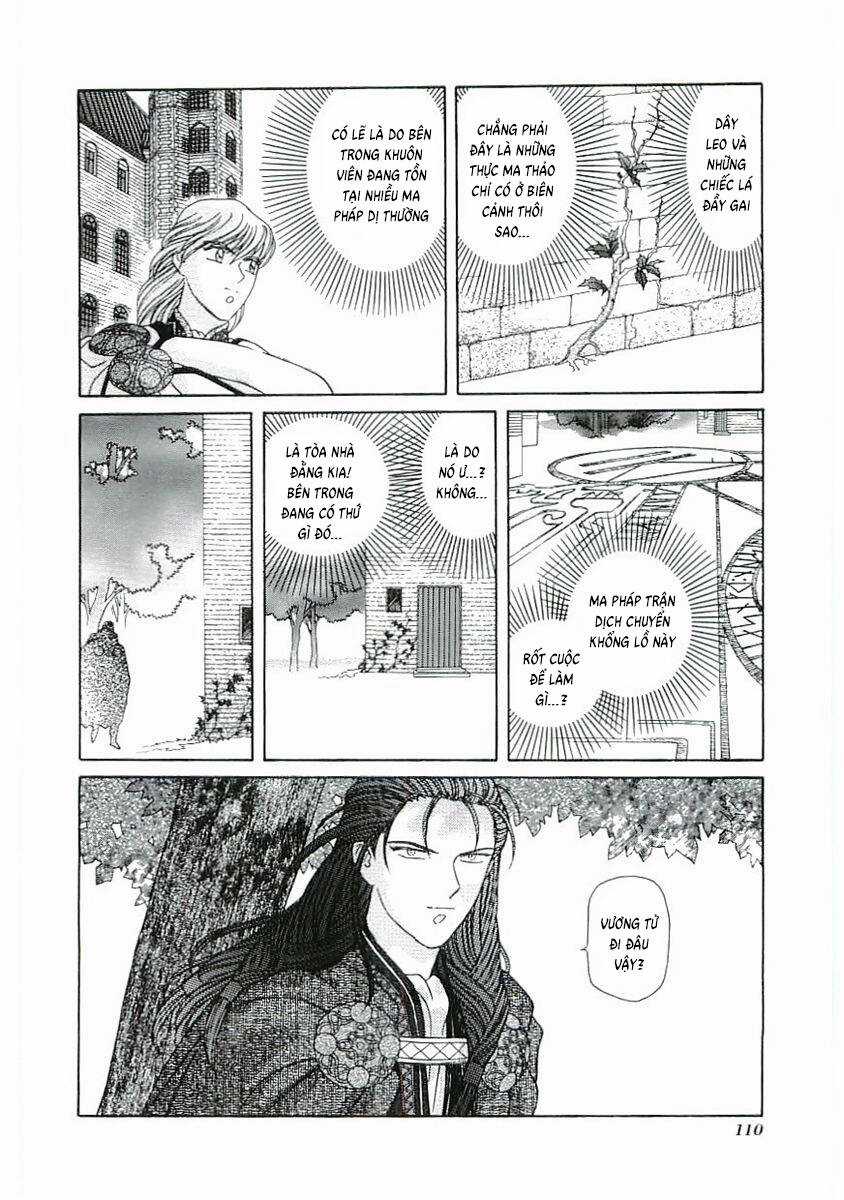 Thánh Chiến Ký Elna Saga Chương 39 trang 5