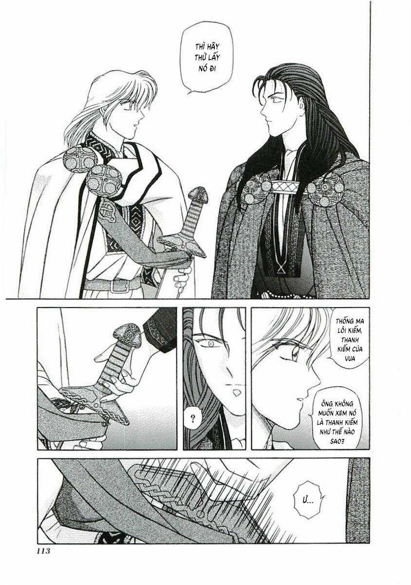 Thánh Chiến Ký Elna Saga Chương 39 trang 8