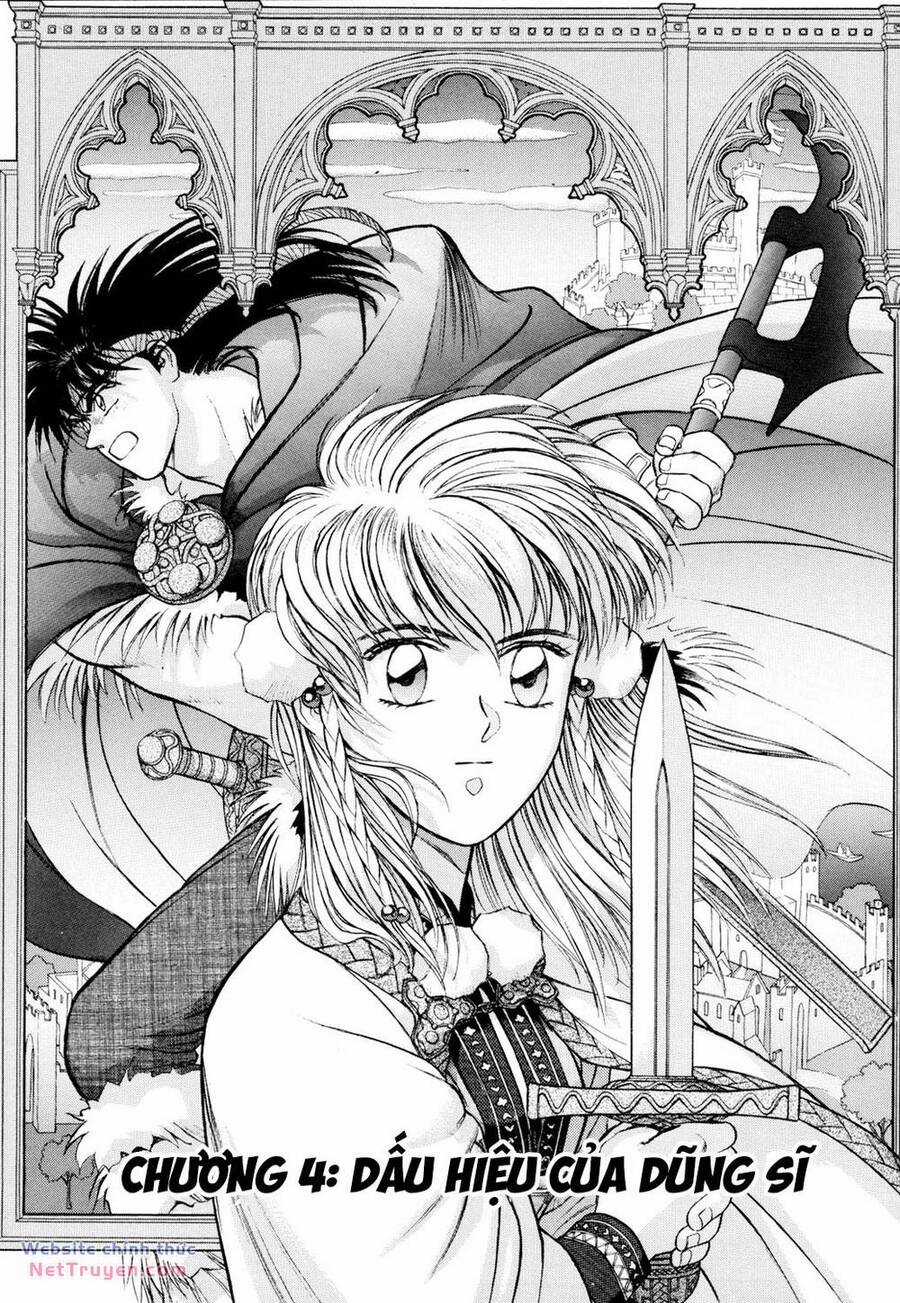 Thánh Chiến Ký Elna Saga Chương 4 trang 2