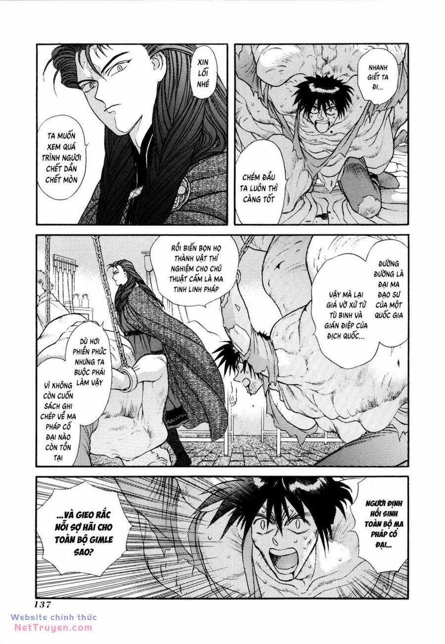 Thánh Chiến Ký Elna Saga Chương 4 trang 4