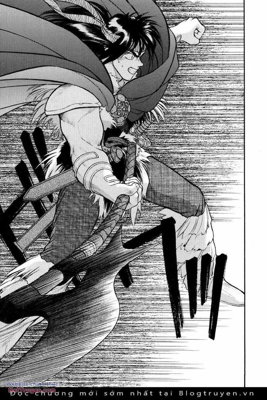 Thánh Chiến Ký Elna Saga Chương 4 trang 6