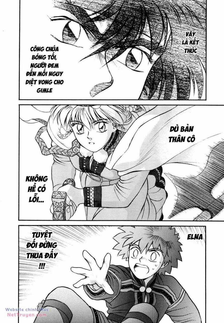 Thánh Chiến Ký Elna Saga Chương 4 trang 7