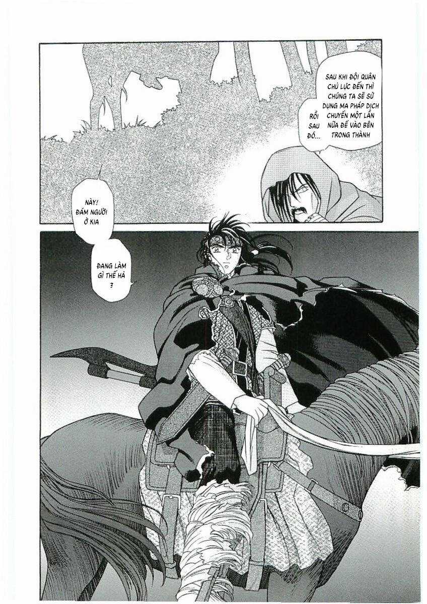 Thánh Chiến Ký Elna Saga Chương 40 trang 13