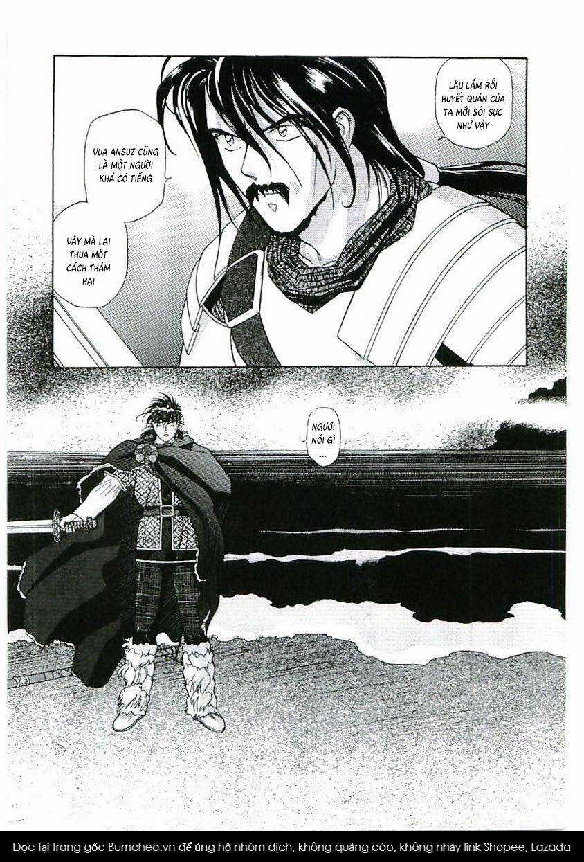 Thánh Chiến Ký Elna Saga Chương 40 trang 16