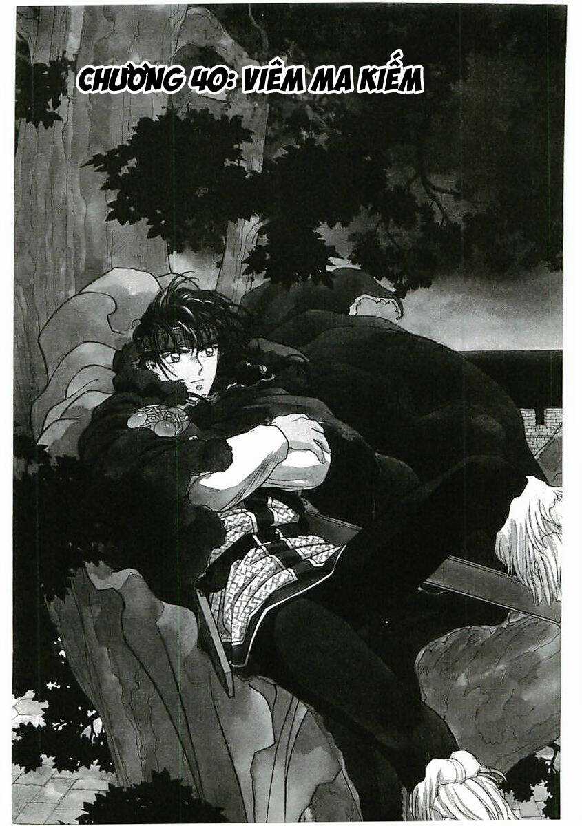 Thánh Chiến Ký Elna Saga Chương 40 trang 2