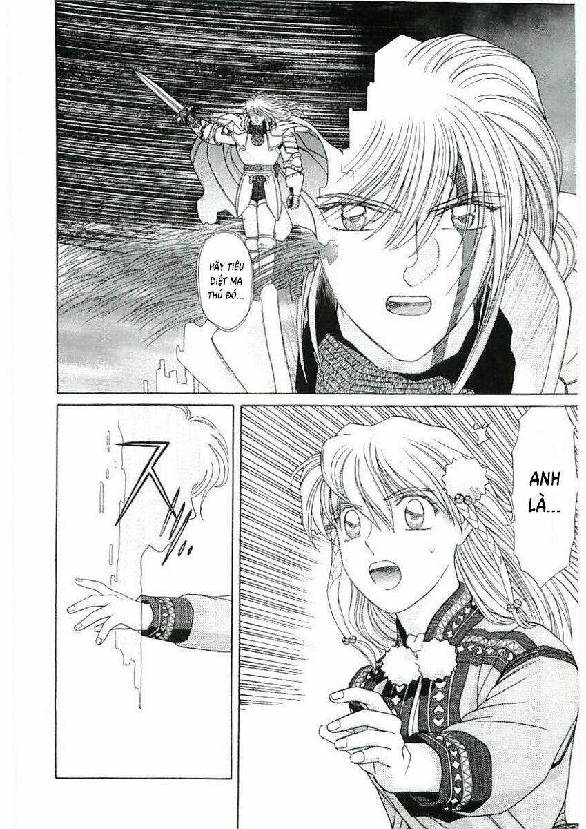 Thánh Chiến Ký Elna Saga Chương 40 trang 25