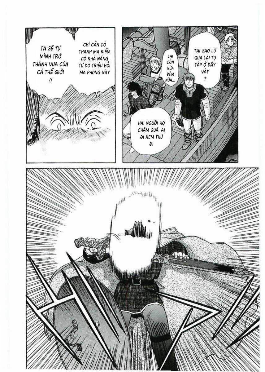 Thánh Chiến Ký Elna Saga Chương 40 trang 27