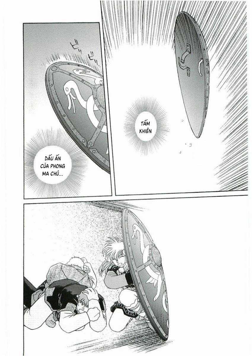 Thánh Chiến Ký Elna Saga Chương 40 trang 29