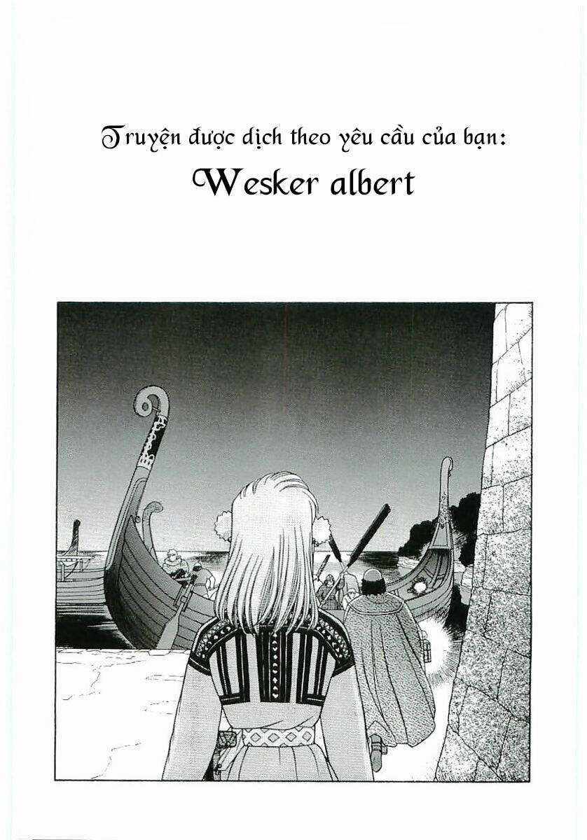 Thánh Chiến Ký Elna Saga Chương 40 trang 3