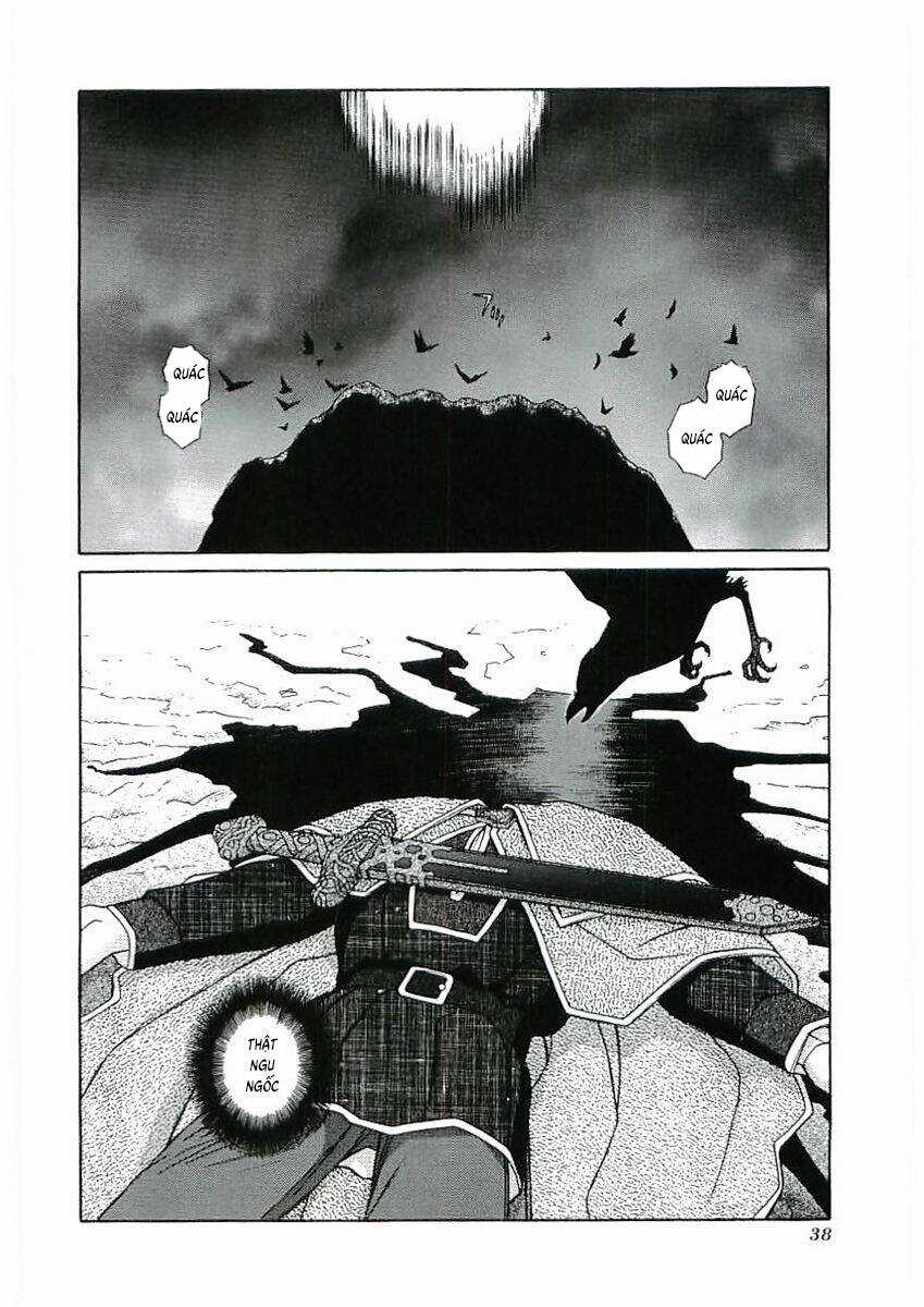 Thánh Chiến Ký Elna Saga Chương 40 trang 33