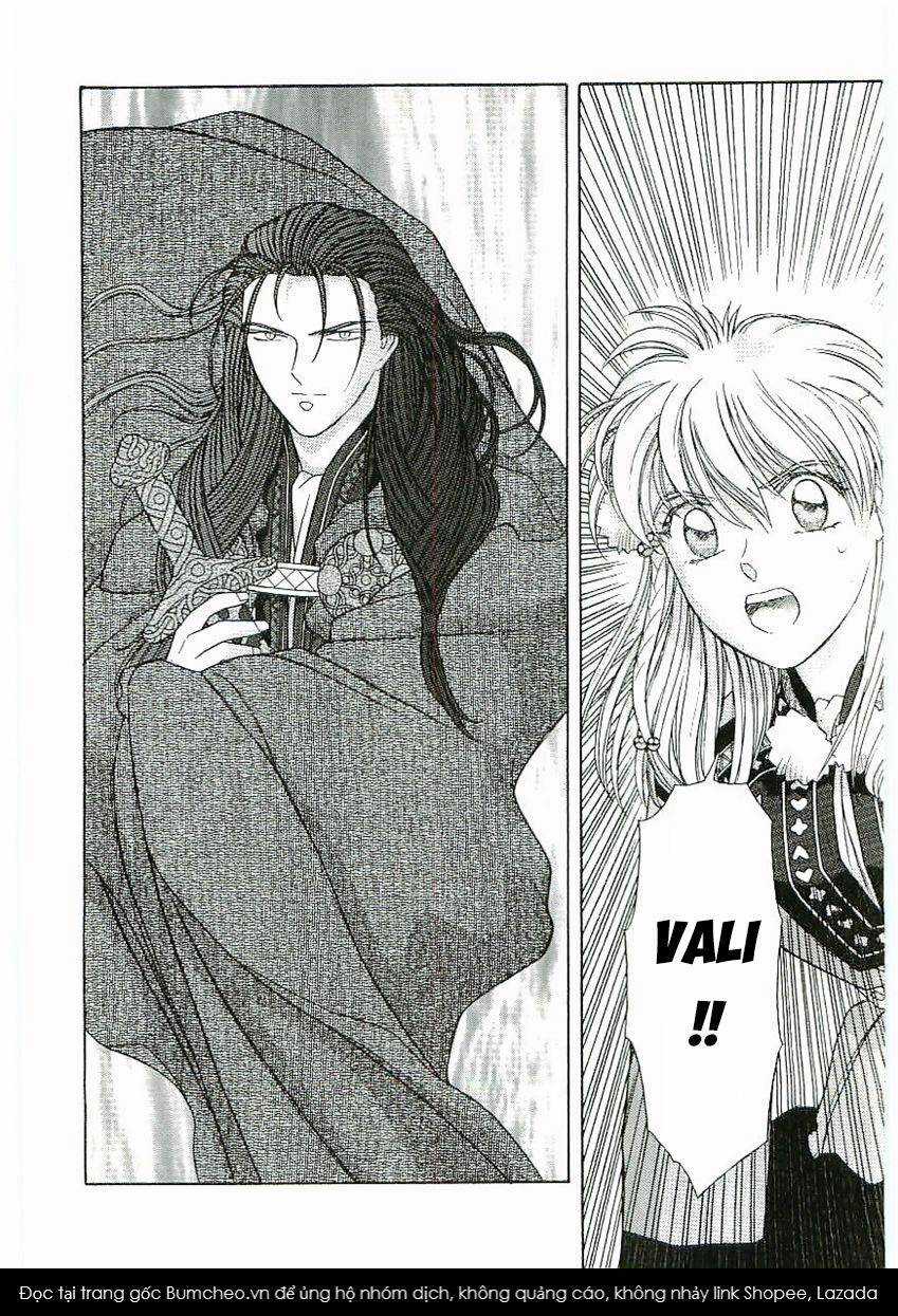 Thánh Chiến Ký Elna Saga Chương 40 trang 35