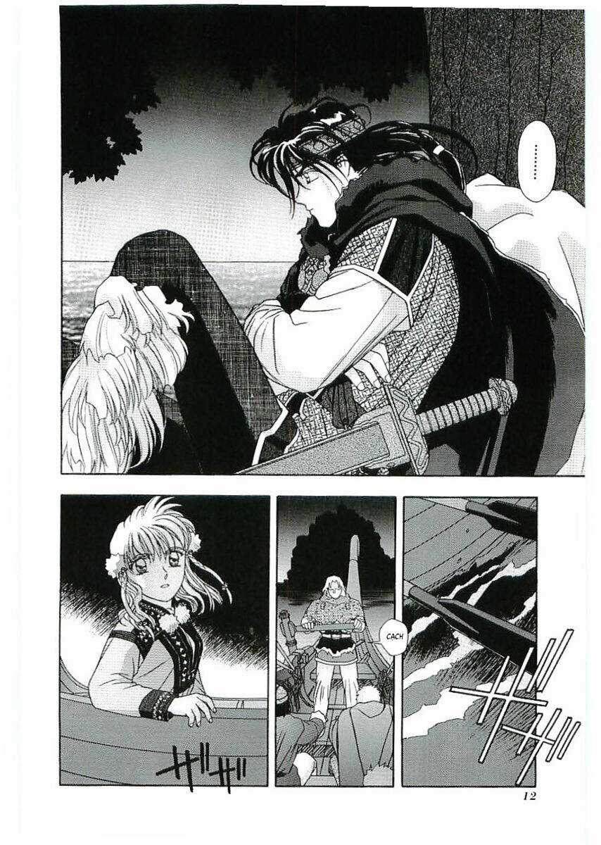 Thánh Chiến Ký Elna Saga Chương 40 trang 7