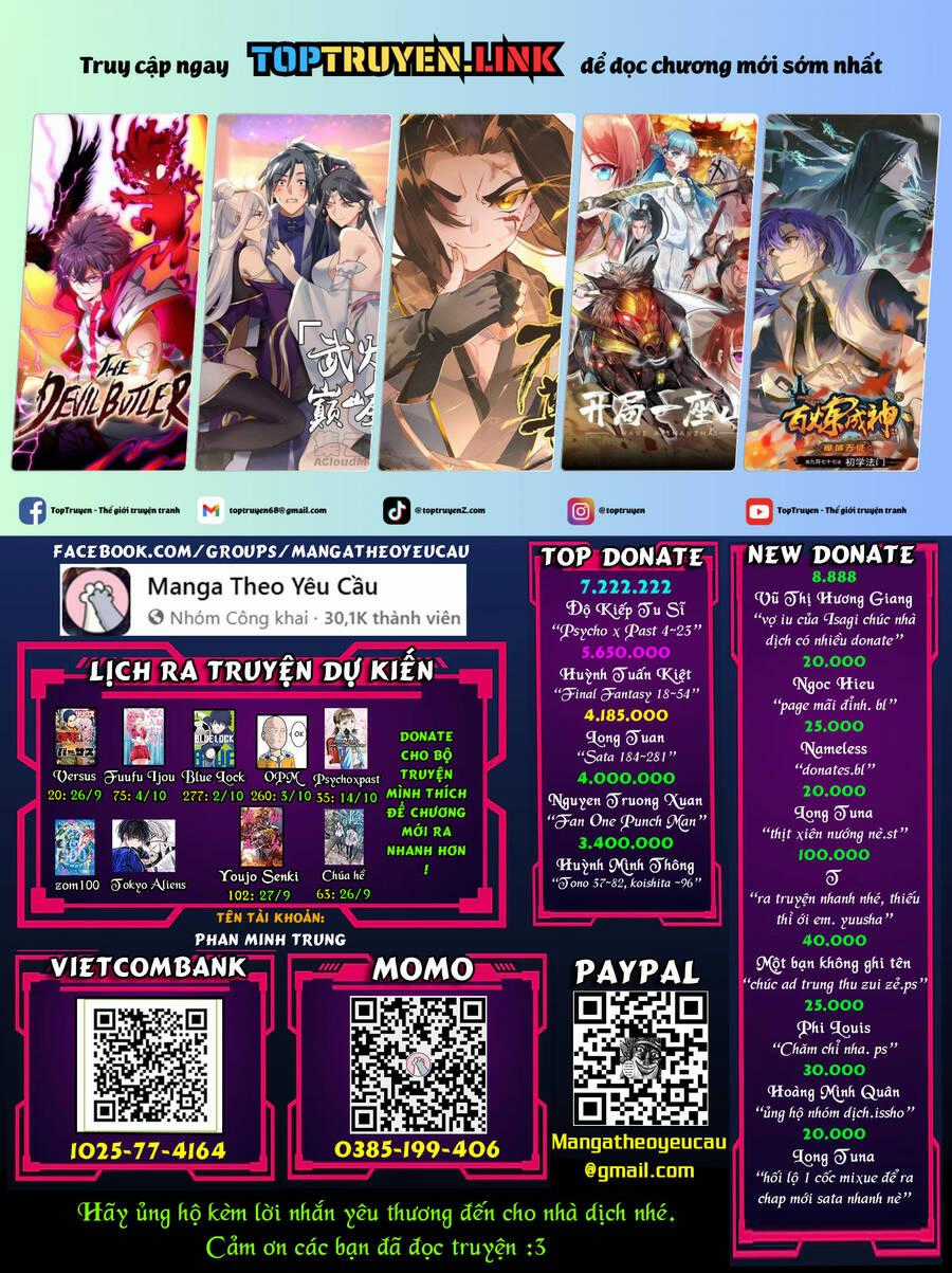 Thánh Chiến Ký Elna Saga Chương 41 trang 1