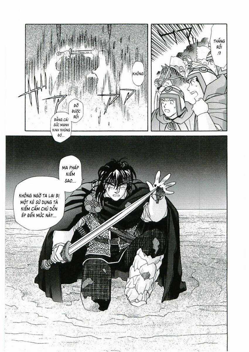 Thánh Chiến Ký Elna Saga Chương 41 trang 10