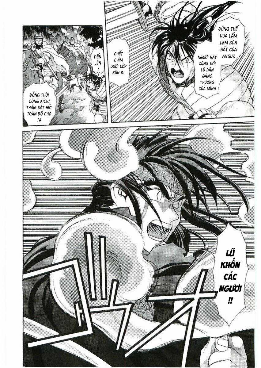 Thánh Chiến Ký Elna Saga Chương 41 trang 11