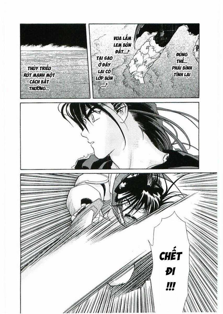 Thánh Chiến Ký Elna Saga Chương 41 trang 13