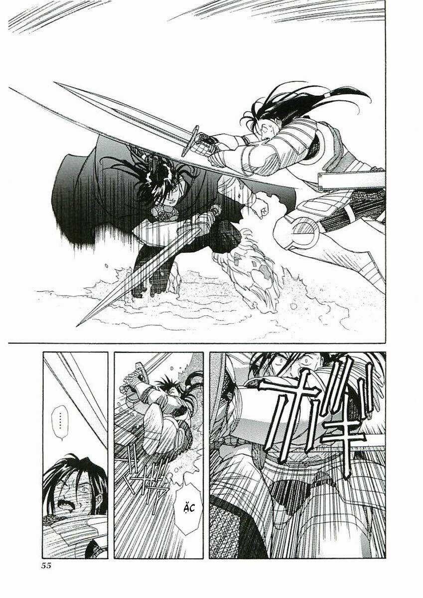 Thánh Chiến Ký Elna Saga Chương 41 trang 14