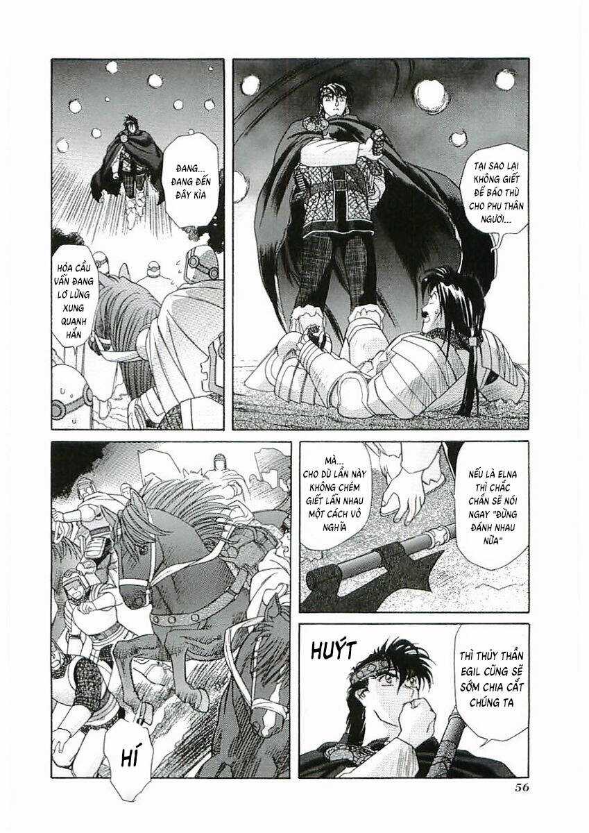 Thánh Chiến Ký Elna Saga Chương 41 trang 15