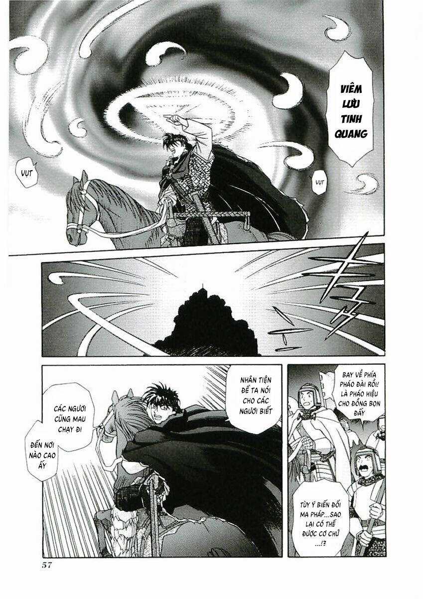 Thánh Chiến Ký Elna Saga Chương 41 trang 16