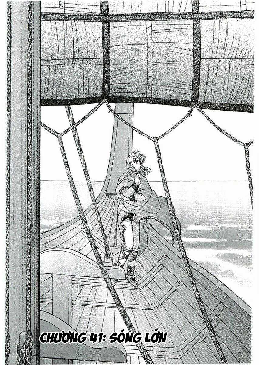 Thánh Chiến Ký Elna Saga Chương 41 trang 2