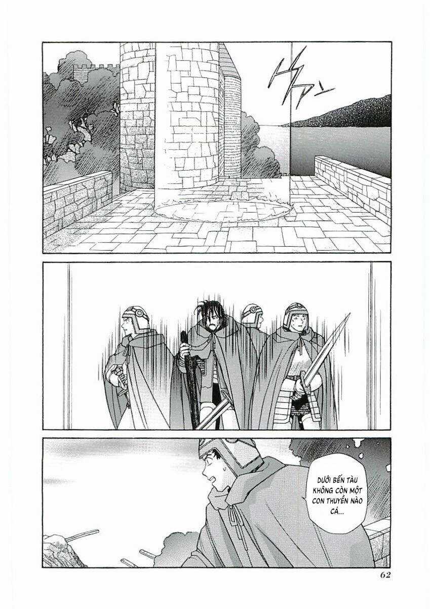 Thánh Chiến Ký Elna Saga Chương 41 trang 21