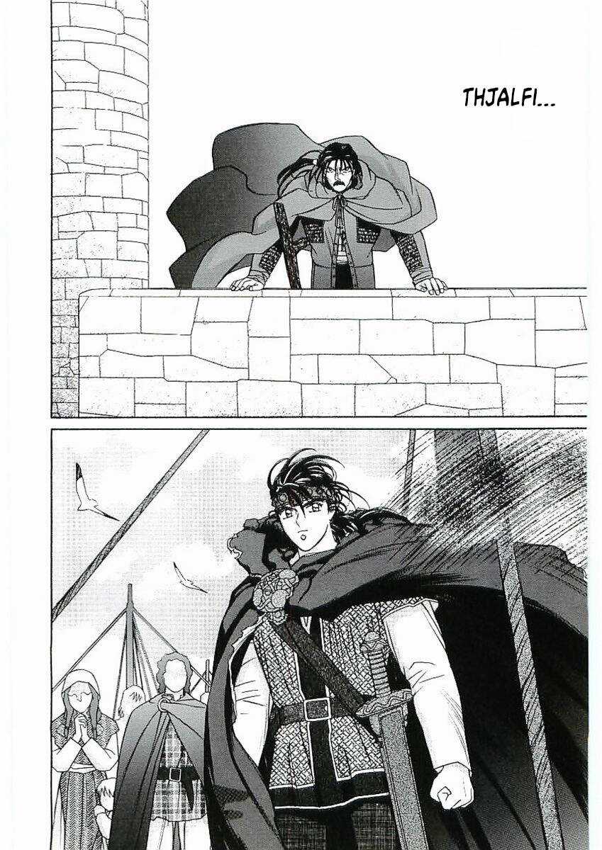 Thánh Chiến Ký Elna Saga Chương 41 trang 23