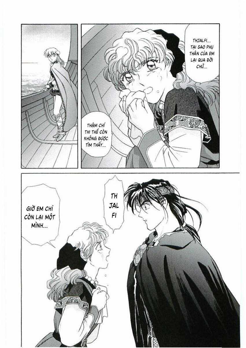 Thánh Chiến Ký Elna Saga Chương 41 trang 25