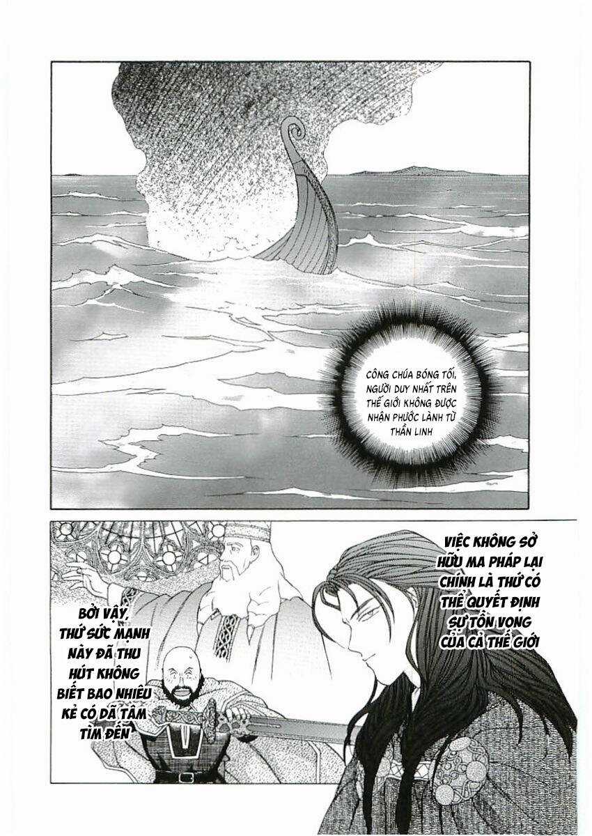 Thánh Chiến Ký Elna Saga Chương 41 trang 27