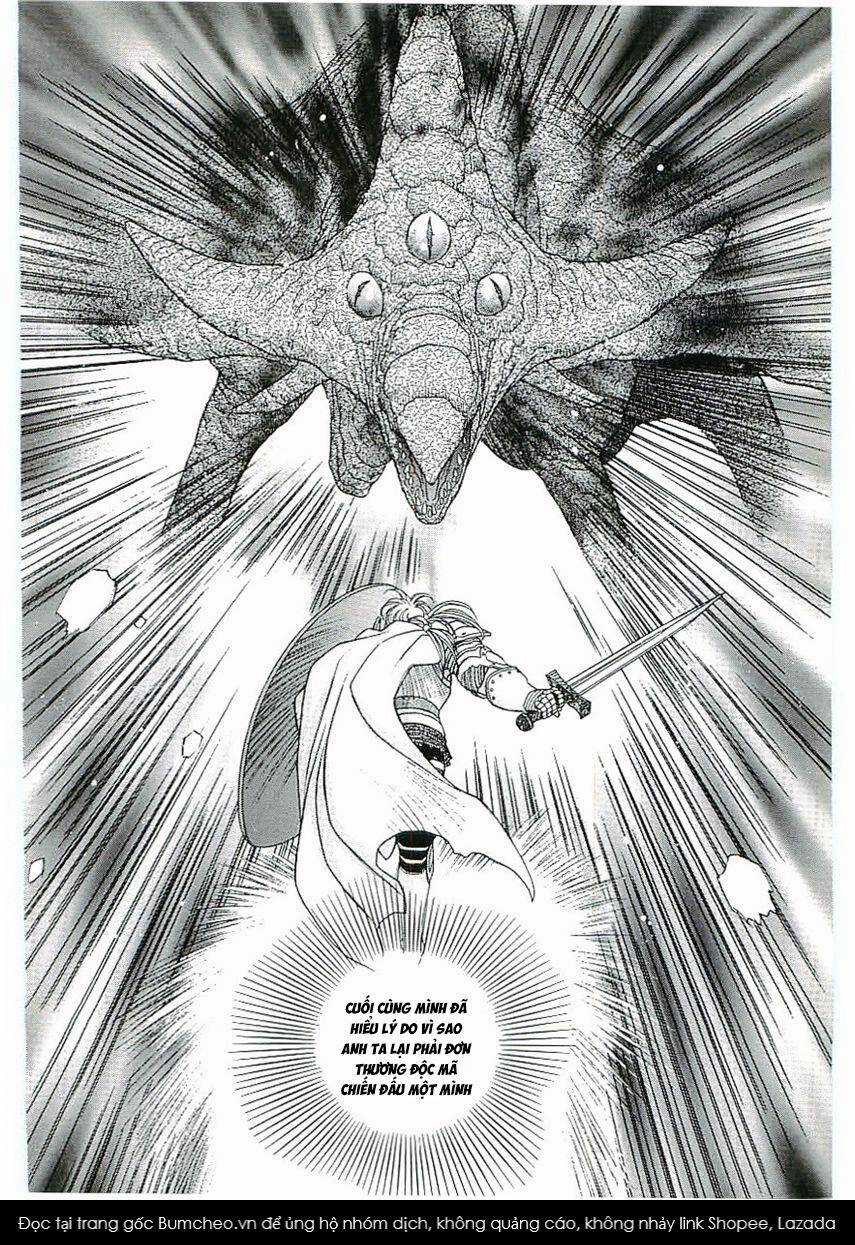 Thánh Chiến Ký Elna Saga Chương 41 trang 29