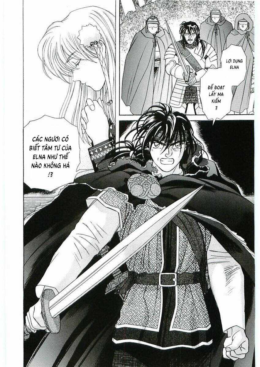 Thánh Chiến Ký Elna Saga Chương 41 trang 3